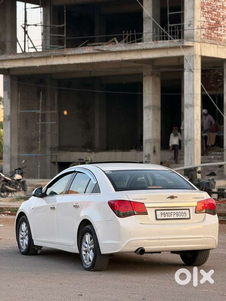 Chevrolet Cruze Ltz, 2015, Diesel