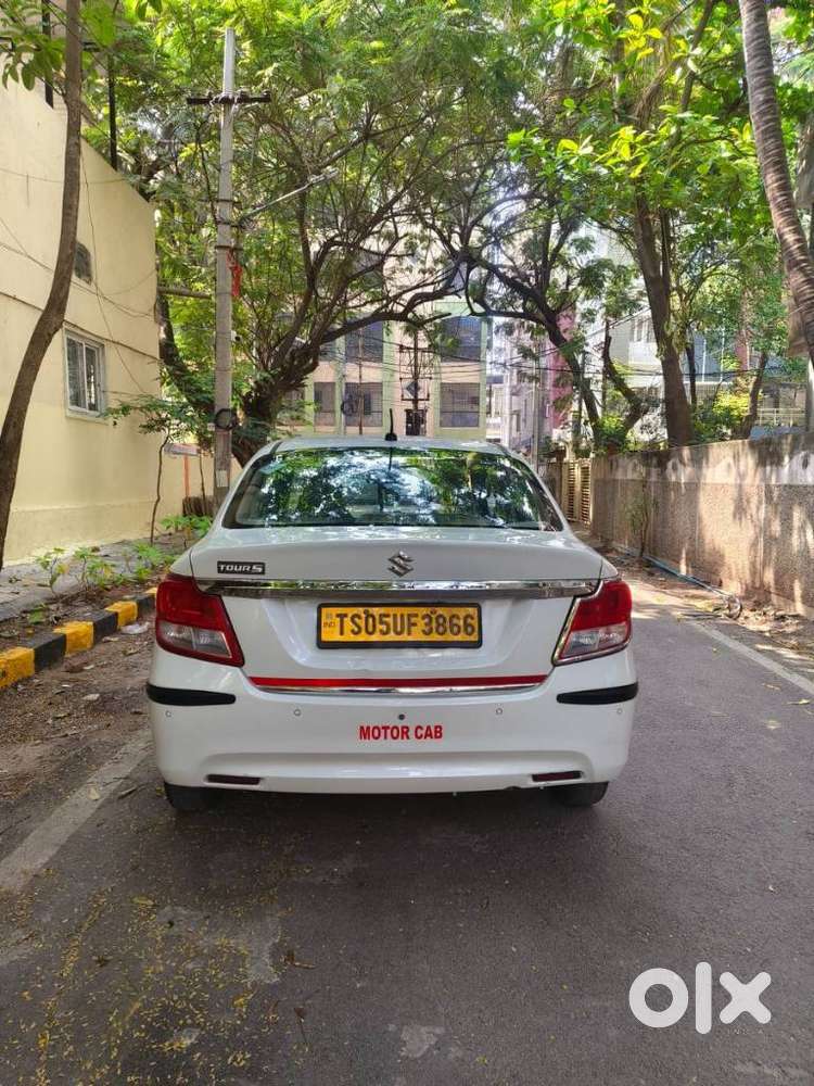 Maruti Suzuki Swift Dzire Lxi Option, 2023, Cng & Hybrids