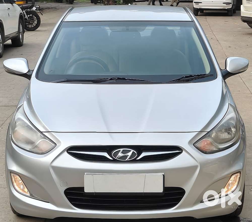 Hyundai Verna