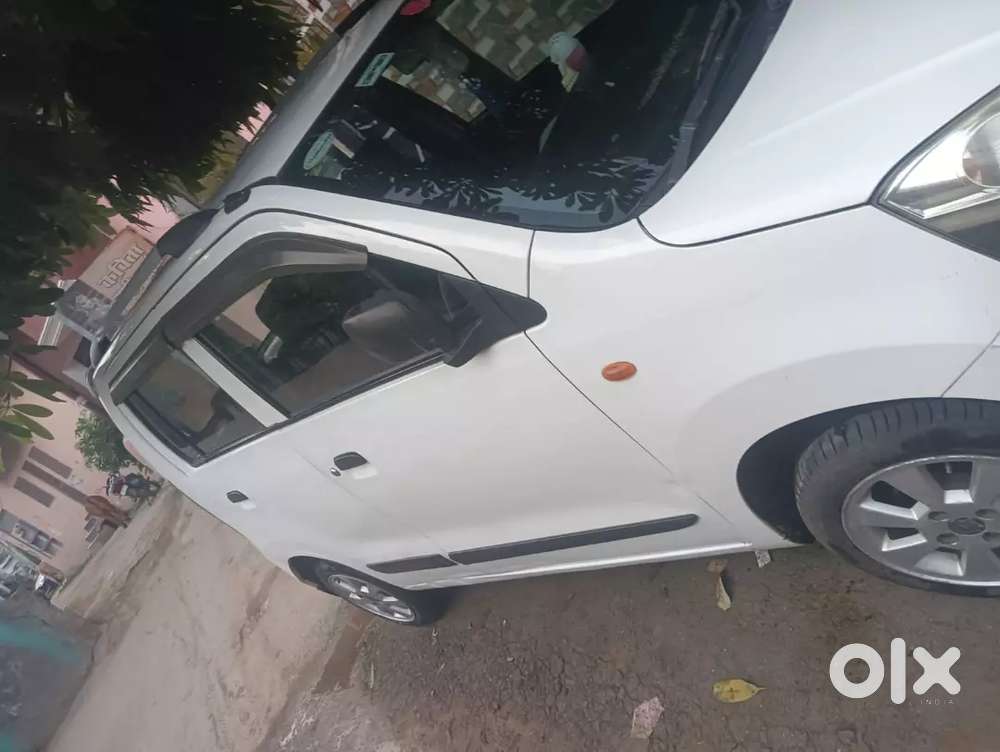 Maruti Suzuki Wagon R 2013 Automatic