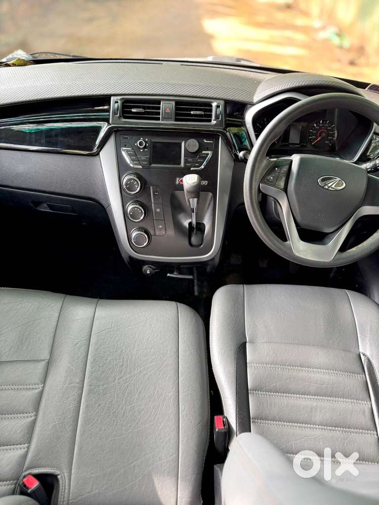 Mahindra Kuv 100 Mfalcon G80 K8, 2017, Petrol