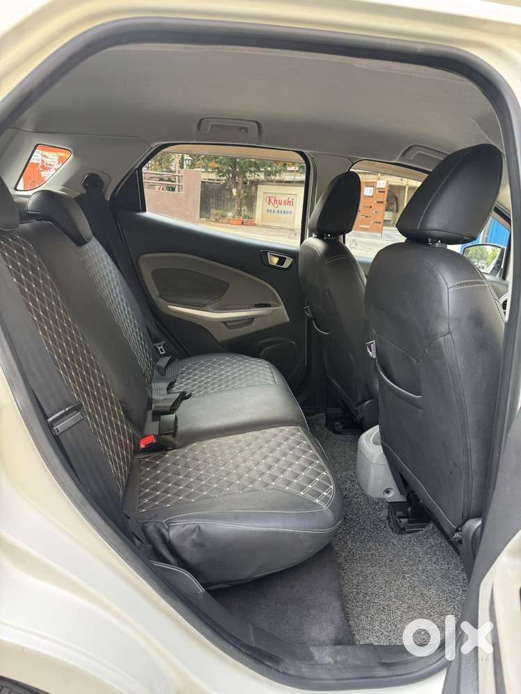 Ford Ecosport 1.5 Diesel Titanium, 2016, Diesel