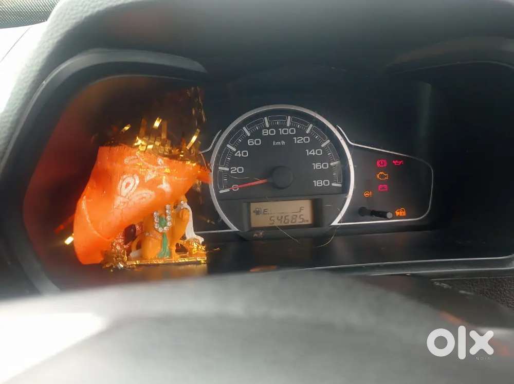 Maruti Suzuki Alto 800 2019 Variant