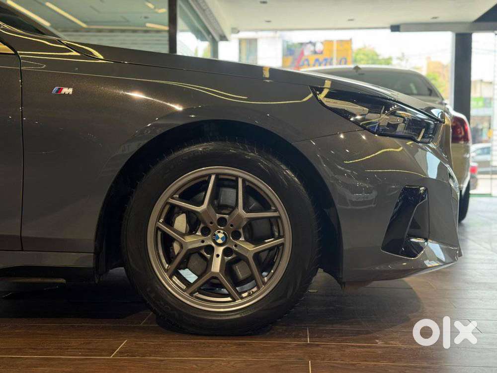 Bmw 5 Series 2.0 530i M Sport, 2024, Petrol