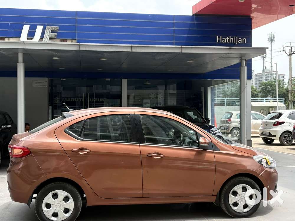 Tata Tigor 1.2 Revotron Xt, 2017, Petrol