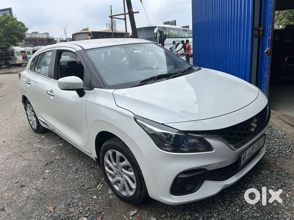 Maruti Suzuki Baleno Zeta, 2024, Petrol