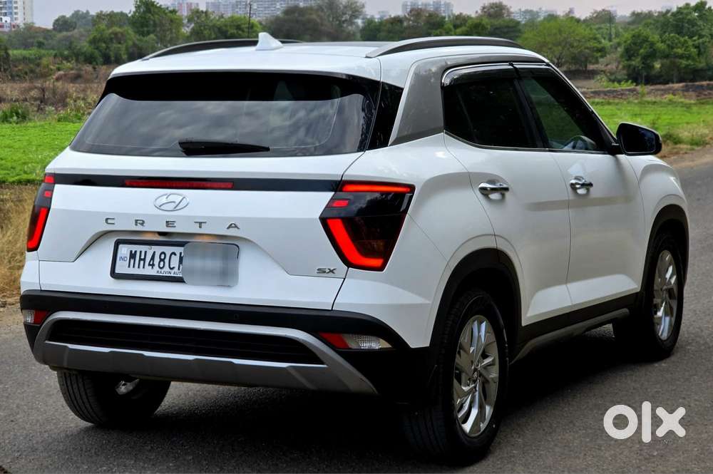 Hyundai Creta 1.6 Sx (o), 2022, Diesel