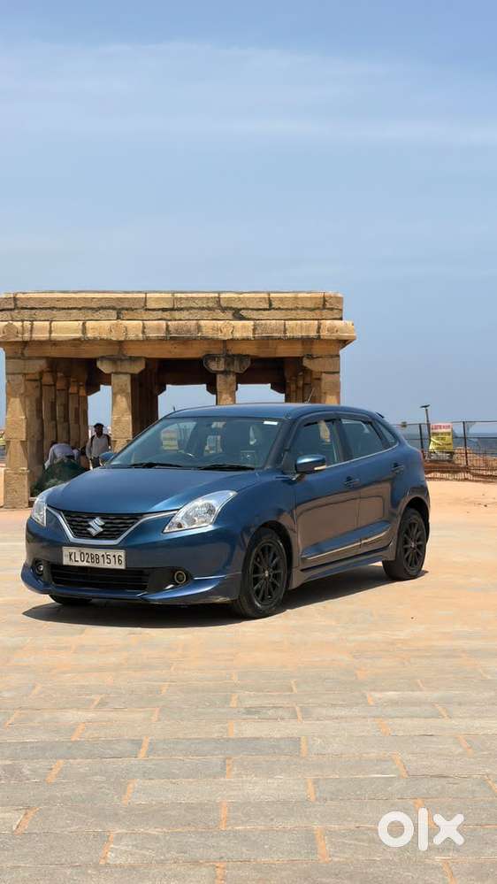 Maruti Suzuki Baleno 1.2 Delta, 2017, Diesel