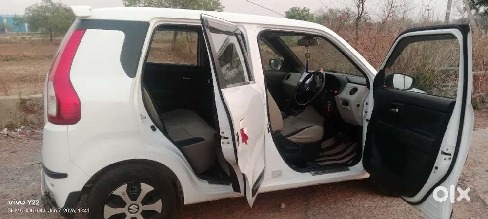 Maruti Suzuki Wagon R 2020 Petrol 49102 Km Driven