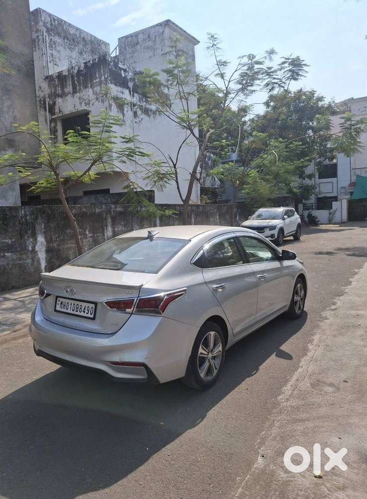 Hyundai Verna 1.6 Sx Vtvt, 2018, Petrol
