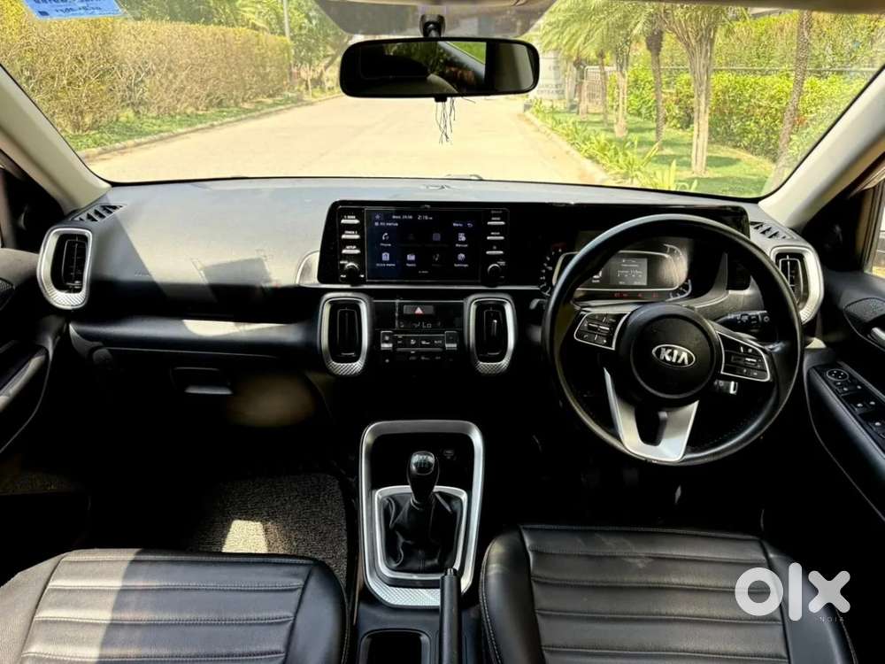 Kia Sonet 1.2 Htk Plus, 2021, Petrol