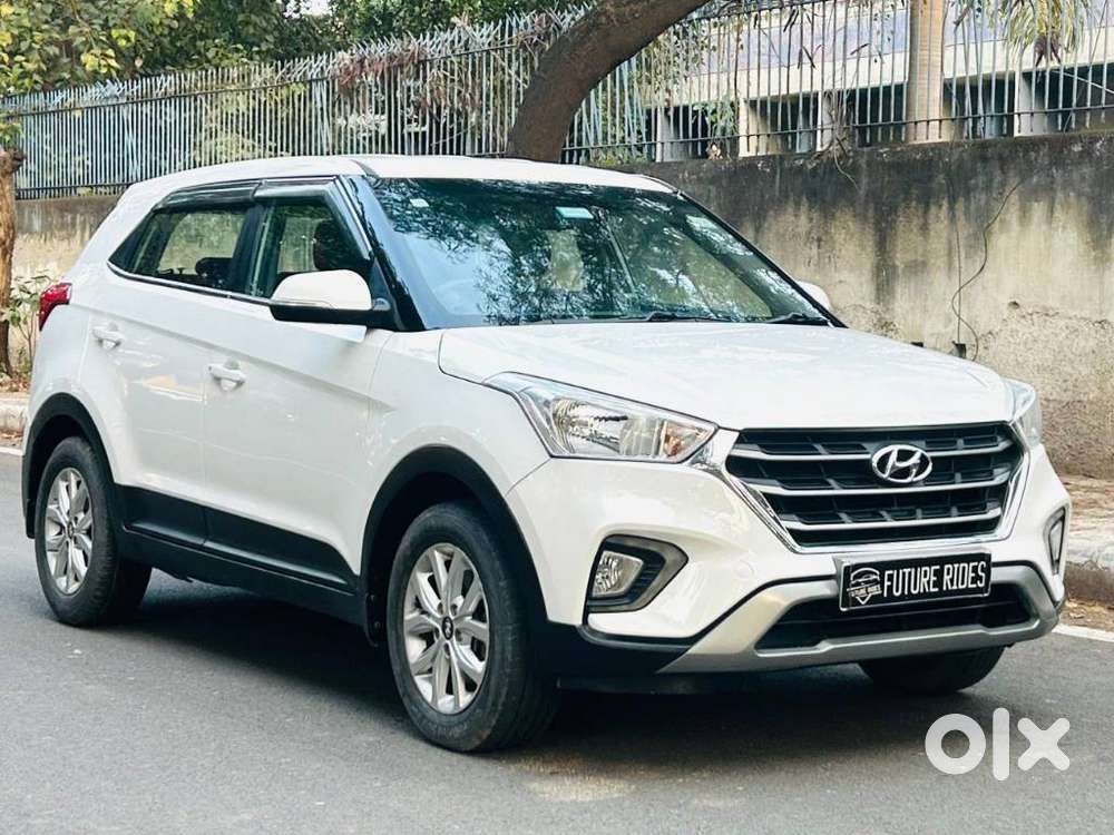 Hyundai Creta 1.5 S Diesel, 2018, Diesel