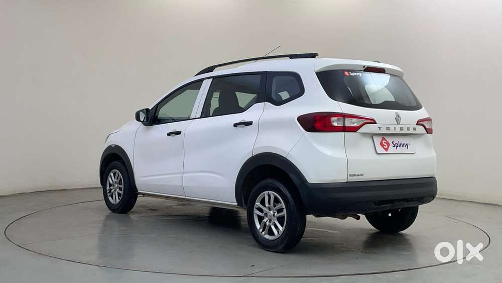 Renault Triber Rxl, 2024, Petrol