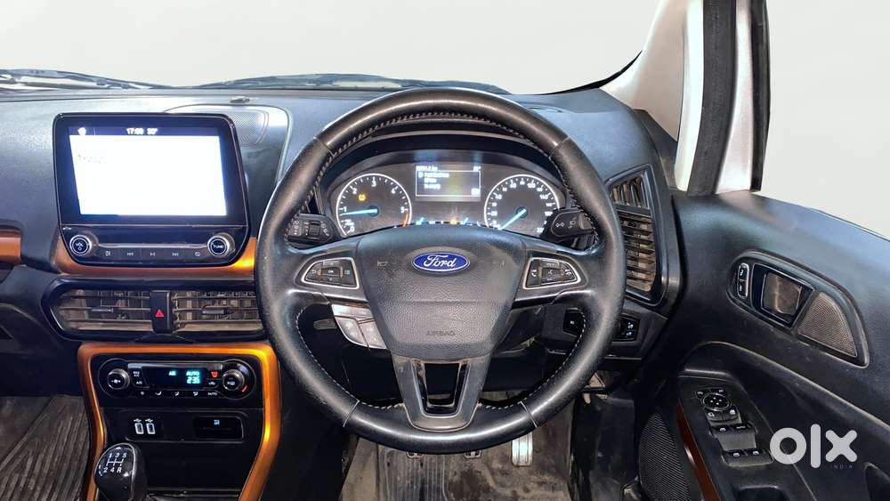 Ford Ecosport 1.5 Sports Edition Diesel, 2019, Diesel