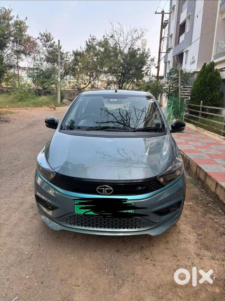 Tata Tiago Ev