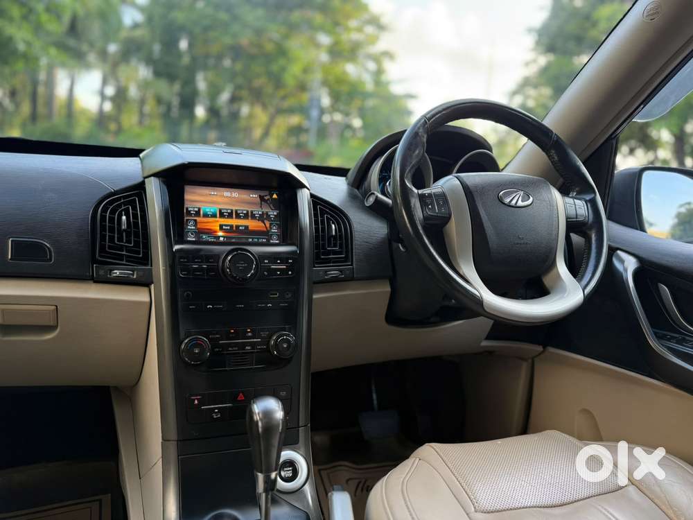 Mahindra Xuv500 W8 At, 2017, Diesel