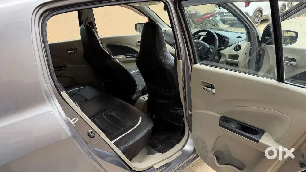 Maruti Suzuki Celerio Vxi 2015
