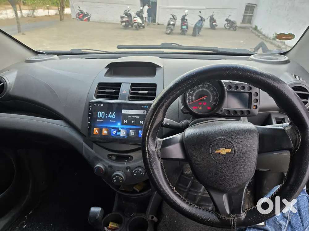 Chevrolet Beat Pure Petrol Well Maintained Condition With All Papers