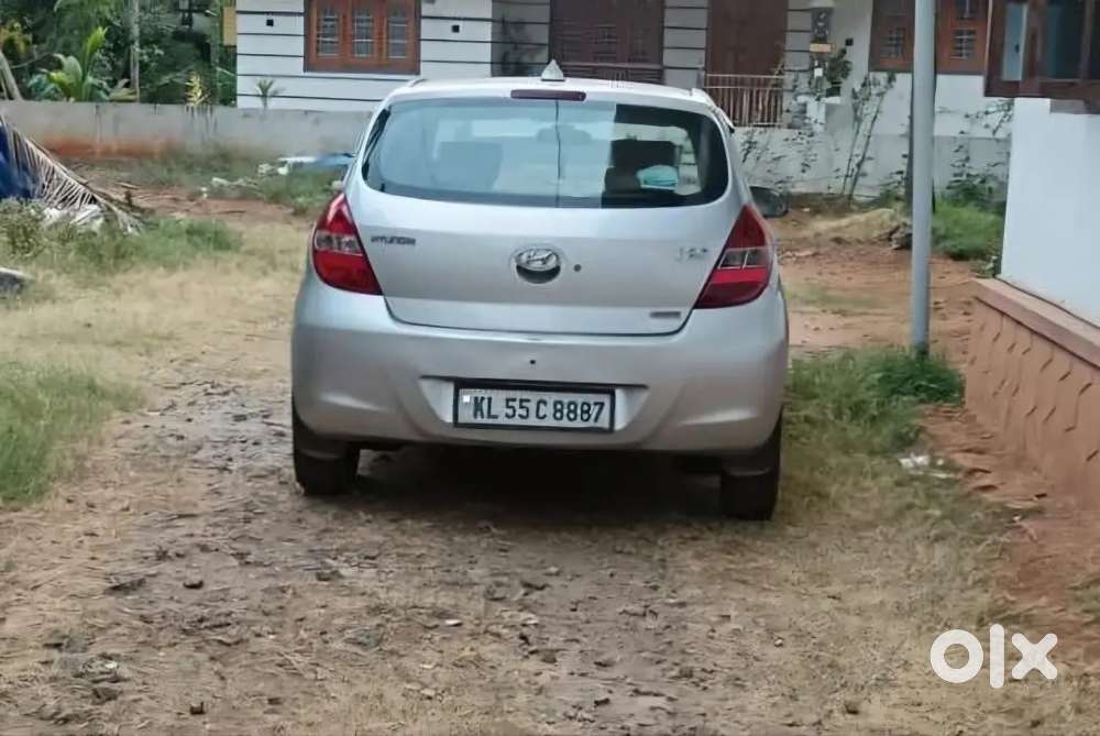 Hyundai I20 2009 Petrol Good Condition
