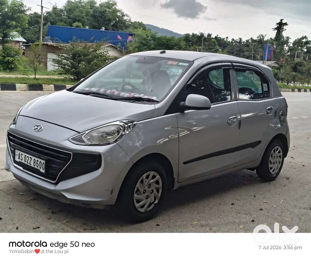 Hyundai Santro Magna 2019 Model