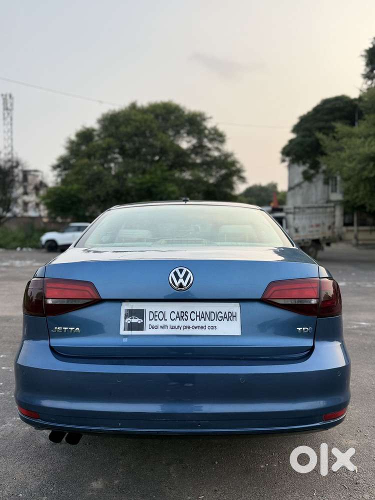Volkswagen Jetta 2.0l Tdi Highline At, 2016, Diesel