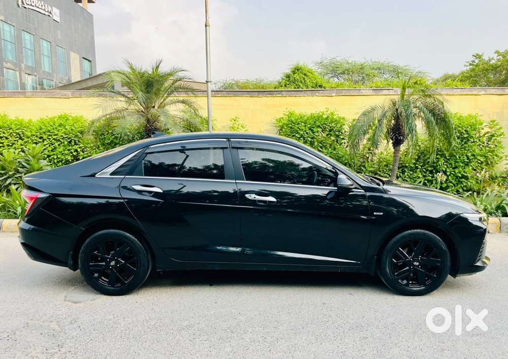 Hyundai Verna Sx (o) 1.5 Turbo Petrol Dct, 2024, Petrol