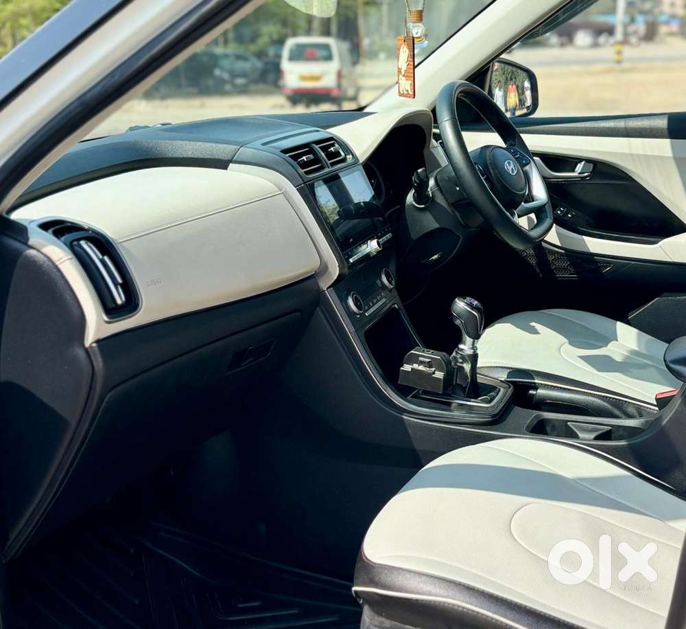 Hyundai Creta 1.6 Sx Option Executive Diesel, 2021, Diesel