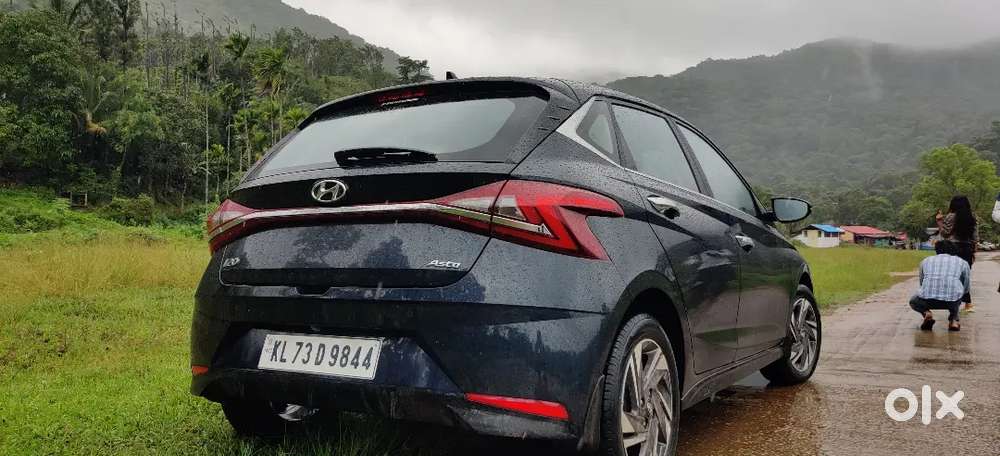 New I20 Diesel 2022 Model