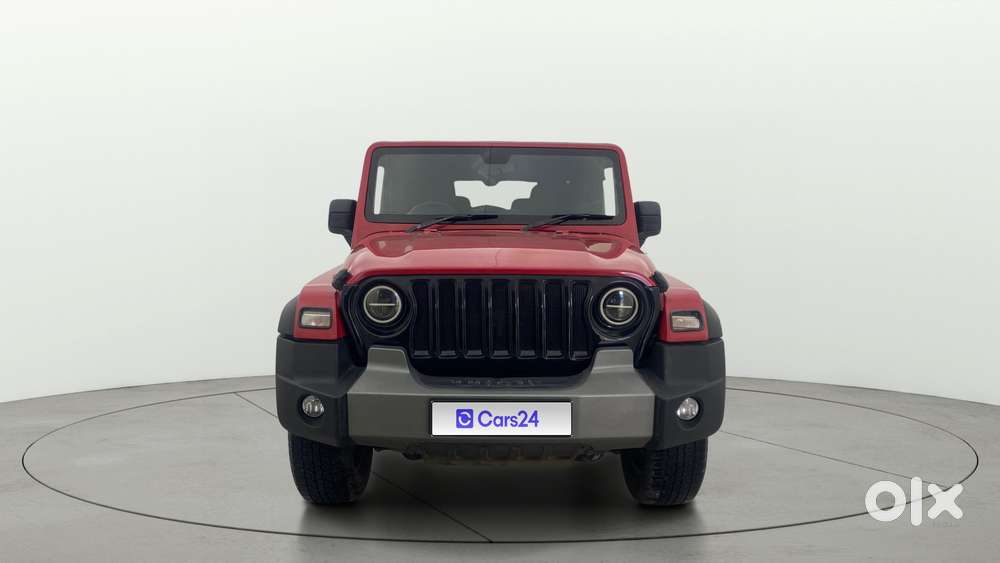 Mahindra Thar Lx Hard Top Petrol Mt 4wd, 2022, Petrol