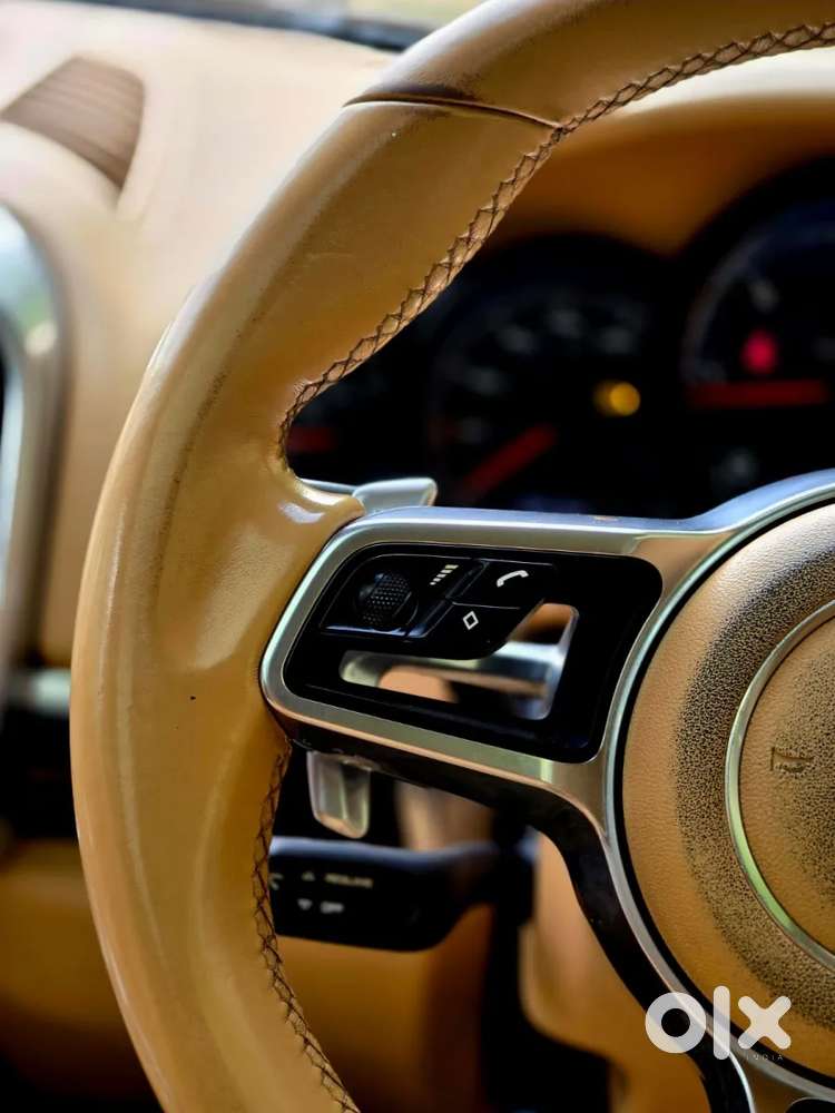 Porsche Cayenne, 2017, Diesel