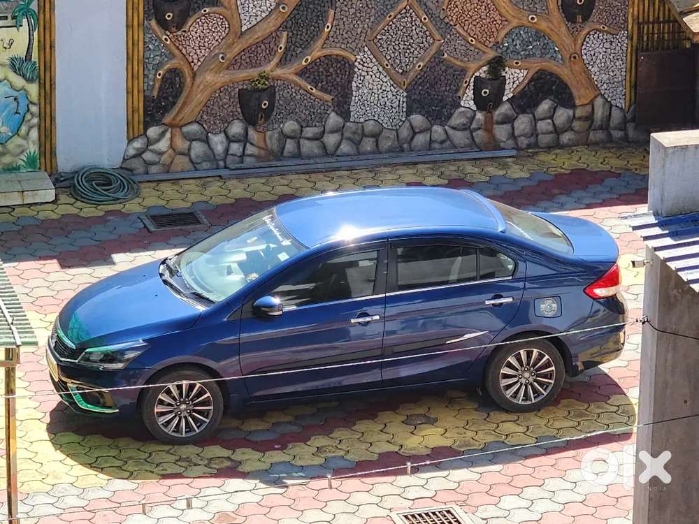 Maruti Suzuki Ciaz S 2020 Petrol Good Condition