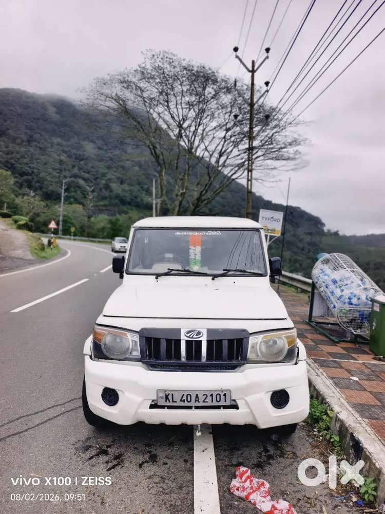 Mahindra Bolero Diesel Manual 2007