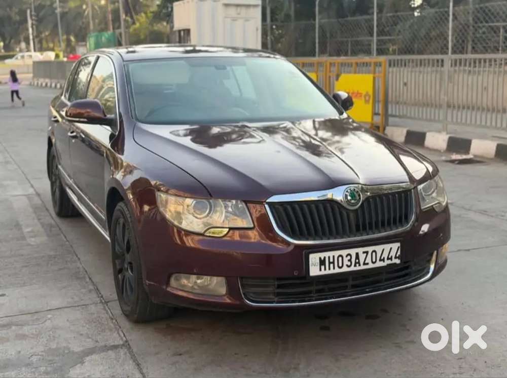 Skoda Superb Diesel Automatic