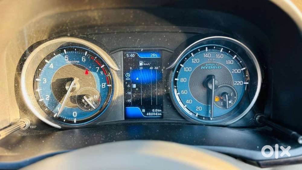 Maruti Suzuki Ertiga Zxi Shvs, 2019, Petrol