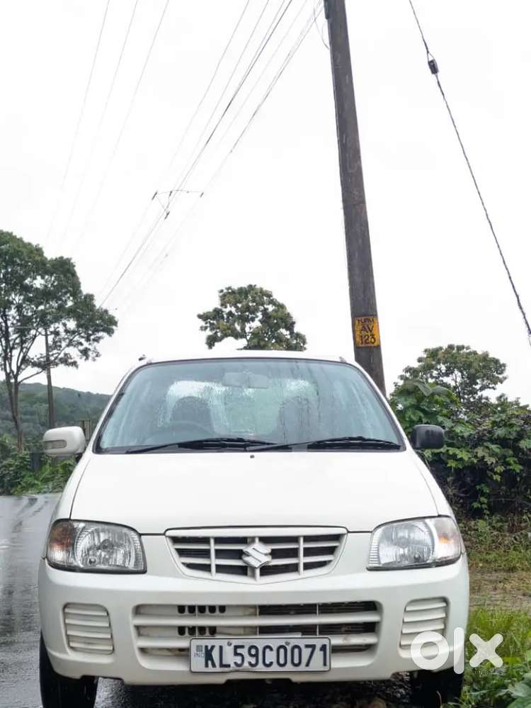Maruti Suzuki Alto 0.8 Lxi