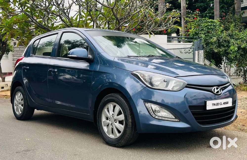 Hyundai I20, 2013, Diesel