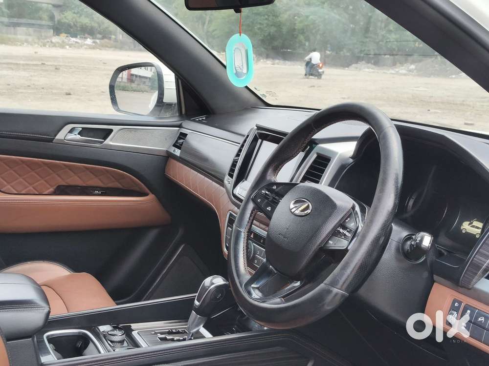 Mahindra Alturas G4 4x4 At, 2019, Diesel