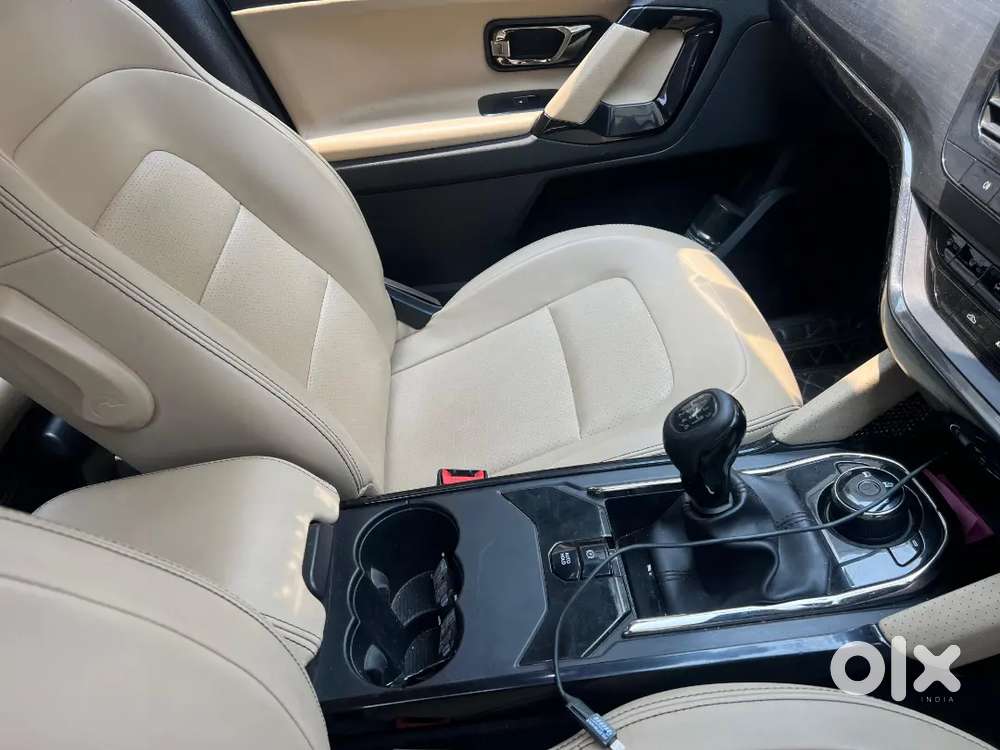 Tata Safari 2022 Diesel Well Maintained
