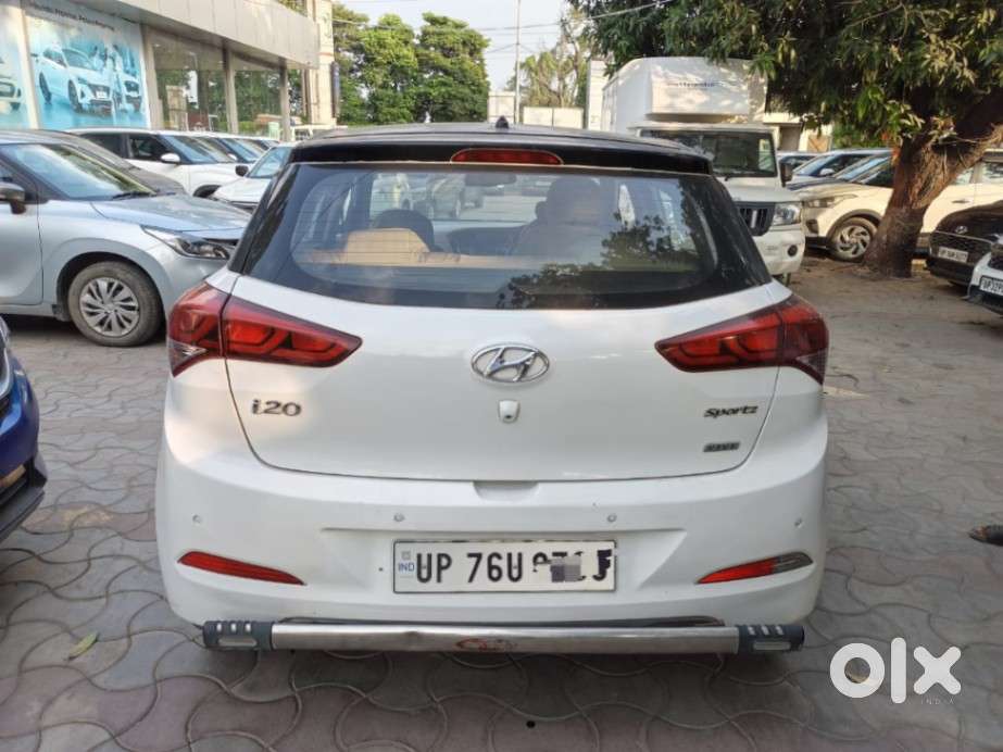 Hyundai I20 1.2 Spotz, 2015, Petrol