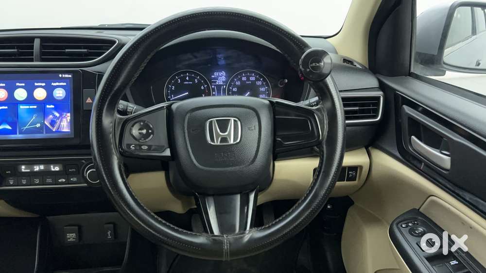 Honda Amaze V 1.2 Petrol Mt, 2021, Petrol