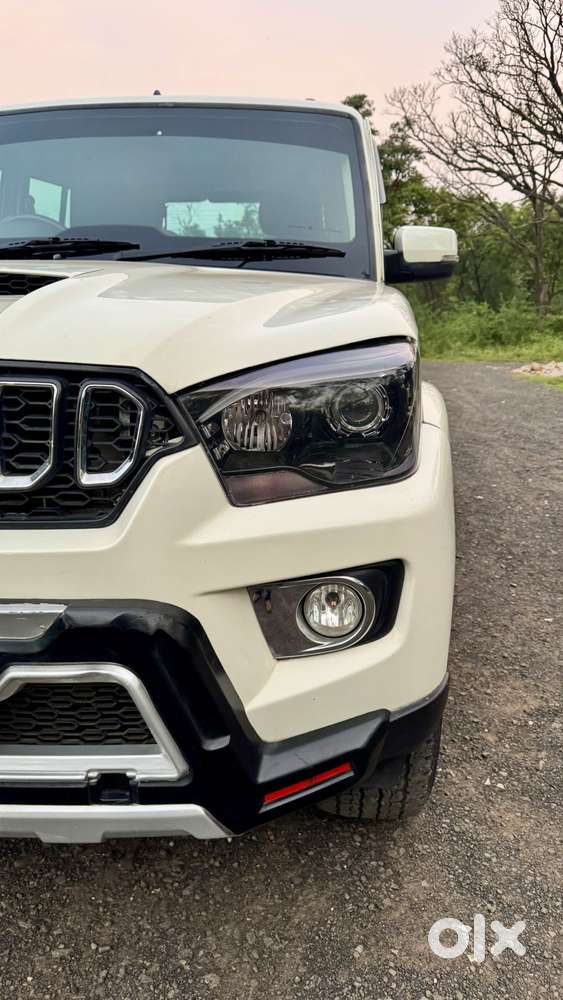 Mahindra Scorpio S11 Mt 7s, 2019, Diesel
