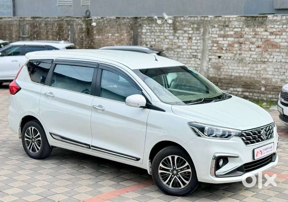 Maruti Suzuki Ertiga Zxi (o) Cng [ ], 2024, Cng & Hybrids