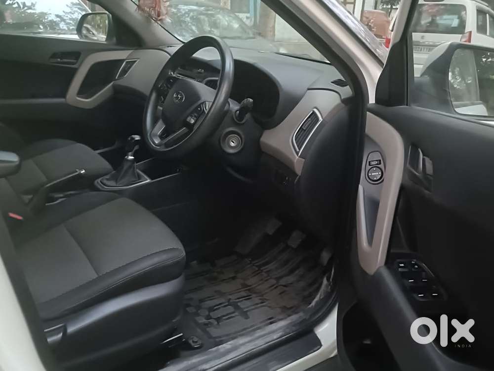 Hyundai Creta 1.6 E Plus, 2018, Petrol