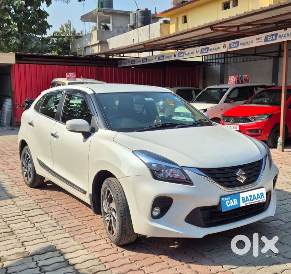 Maruti Suzuki Baleno 1.2 Alpha, 2019, Petrol