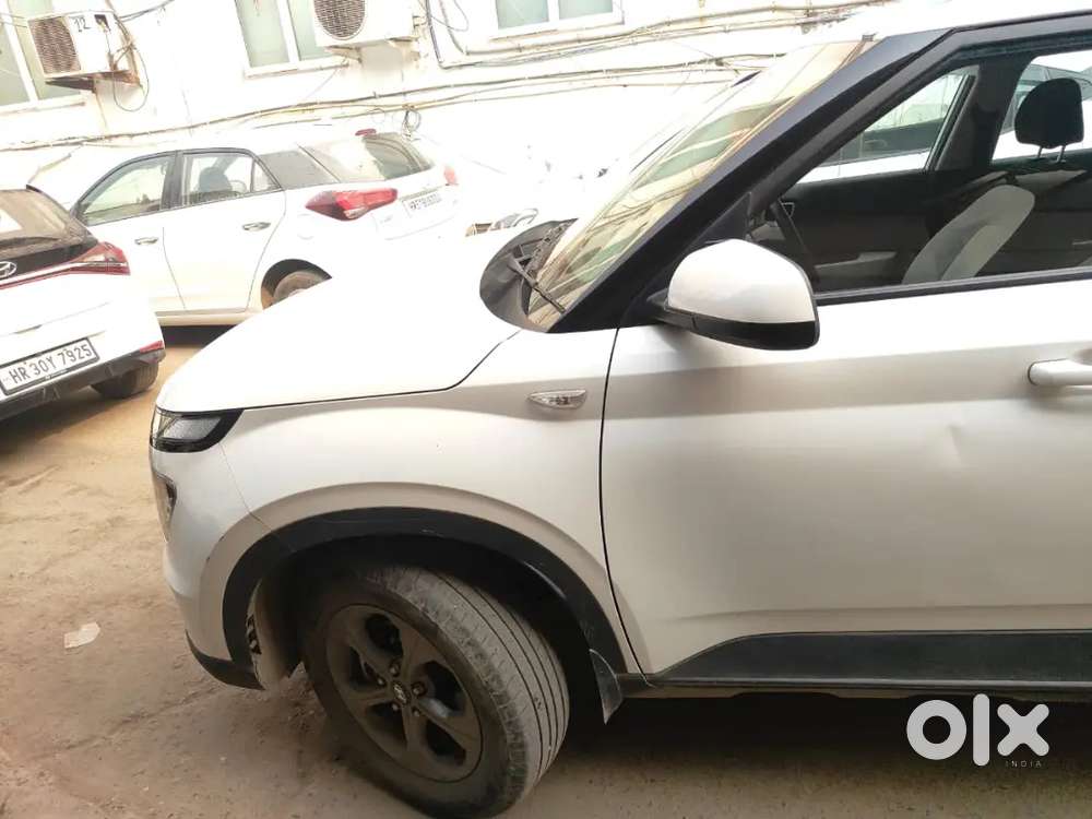 Hyundai Venue S Plus 2023 Mt