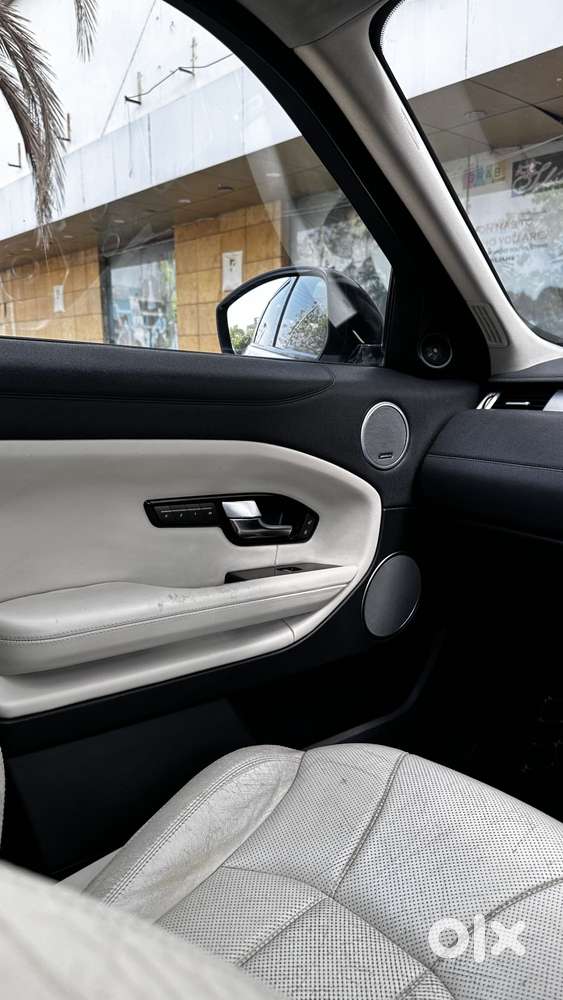 Land Rover Range Evoque Dynamic Sd4, 2017, Diesel