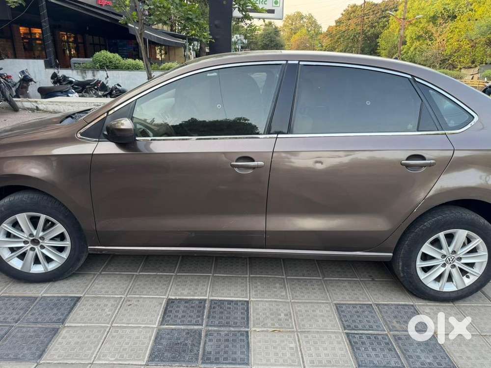 Volkswagen Vento 2015 Diesel 170000 Km Driven