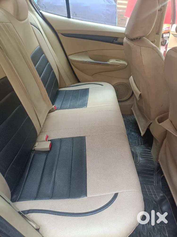 Honda City Mt 2012 Variant