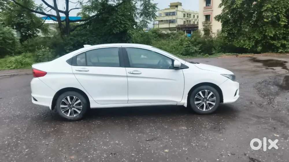 Honda City Mt 2017