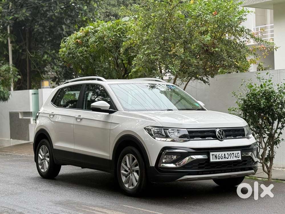 Volkswagen Taigun 1.0 Tsi Highline At, 2022, Petrol